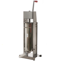 Tre Spade Mod. 10/V Deluxe - Poussoir à saucisse vertical manuel 10 kg - 2 vitesses