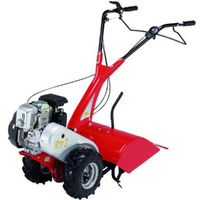 Eurosystems RTT2-2C - Motoculteur à essence - Loncin TM 60 - 5,7 CV