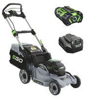 PROMO EGO Tondeuse &agrave; batterie EGO LM1701E - 56V 2.5Ah - &Oslash; de coupe de 42 cm