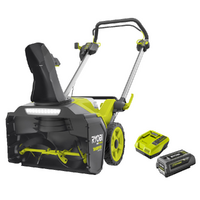 Ryobi RY36STX53A-150 - Fraise &agrave; neige &agrave; batterie - MAX POWER 36V 5Ah