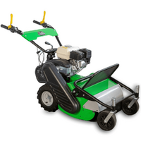 Lampacrescia MGM TTR560 - Tondeuse d&eacute;broussailleuse &agrave; couteaux - Honda GX160