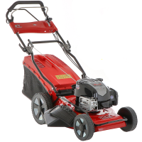 Tondeuse tract&eacute;e Marina Systems AGRI 46 SB BS675E - 4 EN 1 - Briggs &amp; Stratton 675 EXI