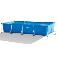 Intex Rectangular Frame 28273NP - 450x220x84 cm - Piscine