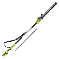 RYOBI RY36PHT50A-0 - Taille-haie sur perche &agrave; batterie Max Power 36V - Lame de 50 cm - SANS BATTERIE NI CHARGEUR