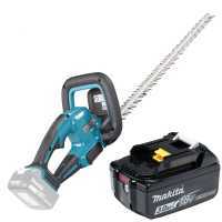 Taille-haies 18v MAKITA DUH606RF - lame de 60 cm - Batterie et chargeur inclus