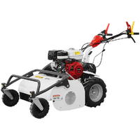 Barbieri G775 - Tondeuse d&eacute;broussailleuse &agrave; couteaux - Honda GX340