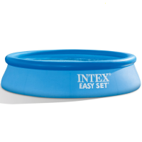 Intex Easy Set 28106NP - Ø244x61 cm - Piscine gonflable