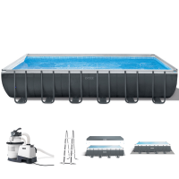 Intex Ultra XTR Frame 26364NP - 732x366x132 cm - Piscine hors-sol