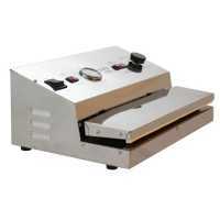 Machine sous vide manuelle en acier Euro 330 INOX - Barre de soudure 33 cm