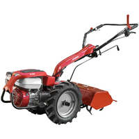 Barbieri Flex 2+2 - Motoculteur à essence - Honda GX200 - 5,8 CV