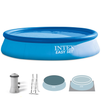 Intex Easy Set 26166NP - Piscine gonflable