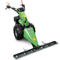 Lampacrescia MGM FC 130 - Motofaucheuse multifonctions - Honda GX390