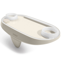Porte-objet avec lumi&egrave;re LED Intex 28520