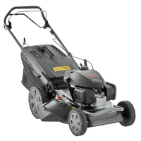 Marina Systems HR 46 SH - Tondeuse &agrave; gazon thermique tract&eacute;e - 4EN1 - Moteur Honda GCVx 170