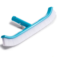 Brosse courb&eacute;e pour parois et fond  Intex 29053
