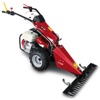 Ginko MGM FC 756 - Motofaucheuse multifonction - Honda GX270