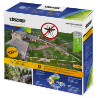 Kit Pro Geyser - Accessoire pour nébuliseurs Stocker Geyser