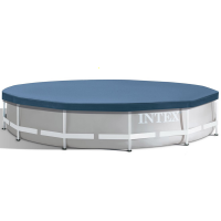 B&acirc;che de protection frame ronde 366 cm Intex 28031