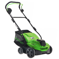 Greenworks GD48SC36 - A&eacute;rateur &agrave; batterie - 48V SANS BATTERIE NI CHARGEUR