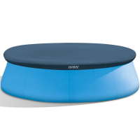 B&acirc;che de protection Frame ronde 244 cm Intex 28020