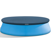 B&acirc;che de protection Frame ronde 396 cm Intex 28026