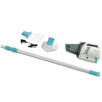 Aspirateur Intex ZR 200 Vacuum rechargeable pour piscines et Pure SPA 28628