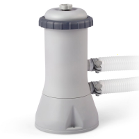 Pompe filtre &agrave; cartouche Intex 28638 - D&eacute;bit d'eau 3785 L/h - 99W