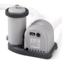 Pompe filtre &agrave; cartouche avec minuterie Intex 28636 - D&eacute;bit d'eau 5678 L/h - 165W