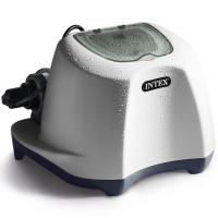 Chlorinateur avec syst&egrave;me ECO Intex 26670 - D&eacute;bit d'eau min. 2650 L/h