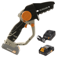 &Eacute;lagueuse sur batterie Batavia NEXXSAW V3.1 - 18V 2AH
