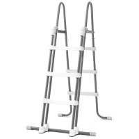 &Eacute;chelle pour piscines 107 cm Intex 28075