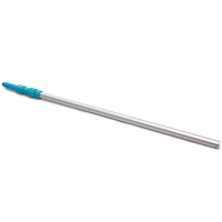 Perche t&eacute;lescopique 279 cm Intex 29055 pour brosses et t&ecirc;tes compatibles