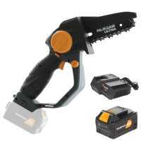 &Eacute;lagueuse sur batterie BATAVIA NEXXSAW ULTRA V3.2 - 18V 4AH