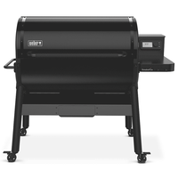 Weber Smoke Fire EPX6 - Barbecue &agrave; pellets