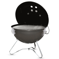 Weber Smokey Joe Premium Gray - Barbecue &agrave; charbon portable