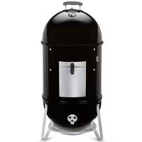Weber Smokey Mountain Cooker - Barbecue fumoir &agrave; charbon - 47&nbsp;cm