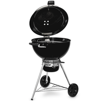 Weber Master Touch Premium SE E-5775 BLK - Barbecue &agrave; charbon