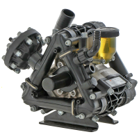 Comet BP 130K - Pompe à basse pression pour désherbage sur tracteur - Version pour acides et produits chimiques