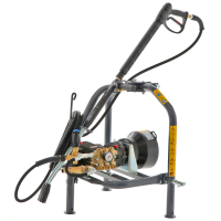 Comet PTO RW 5530S 21/200 - Nettoyeur haute pression professionnel &agrave; tracteur - 200bars