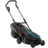Gardena PowerMax 37/36V P4A - Tondeuse &agrave; gazon &agrave; batterie - SANS BATTERIE NI CHARGEUR