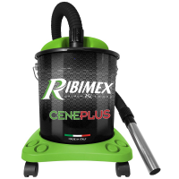Ribimex Ceneplus - Aspirateur &agrave; cendre - 18L -  950 W