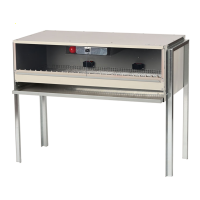 Couveuse &Eacute;leveuse artificielle FIEM SV70