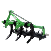 D&eacute;compacteur agricole Seven Italy Simply &agrave; 3 dents 120 cm rouleau m&eacute;canique