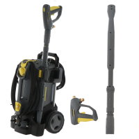 Karcher Pro HD 5/15 C Power Control - Nettoyeur haute pression professionnel - 200 bar max - 500 L/H