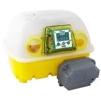 Couveuse &agrave; &oelig;ufs automatique River Systems ET 12 SUPER BIOMASTER