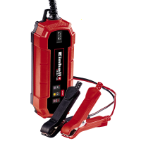 Einhell CE-BC 1 M - 6/12V - Chargeur de batterie et mainteneur de charge - max 32 Ah