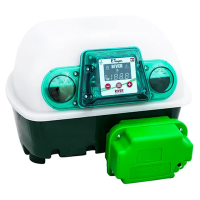 River Systems ET 12 SUPER -  Couveuse pour &oelig;ufs automatique - 12 &oelig;ufs