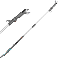 Gardena HighCut 250/18V Solo - coupe-branches d'&eacute;lagage - SANS BATTERIE NI CHARGEUR