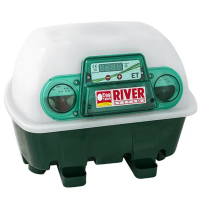 Couveuse pour &oelig;ufs semi-automatique River Systems ET 12