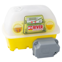 Couveuse pour &oelig;ufs automatique River Systems ET 12 BIOMASTER